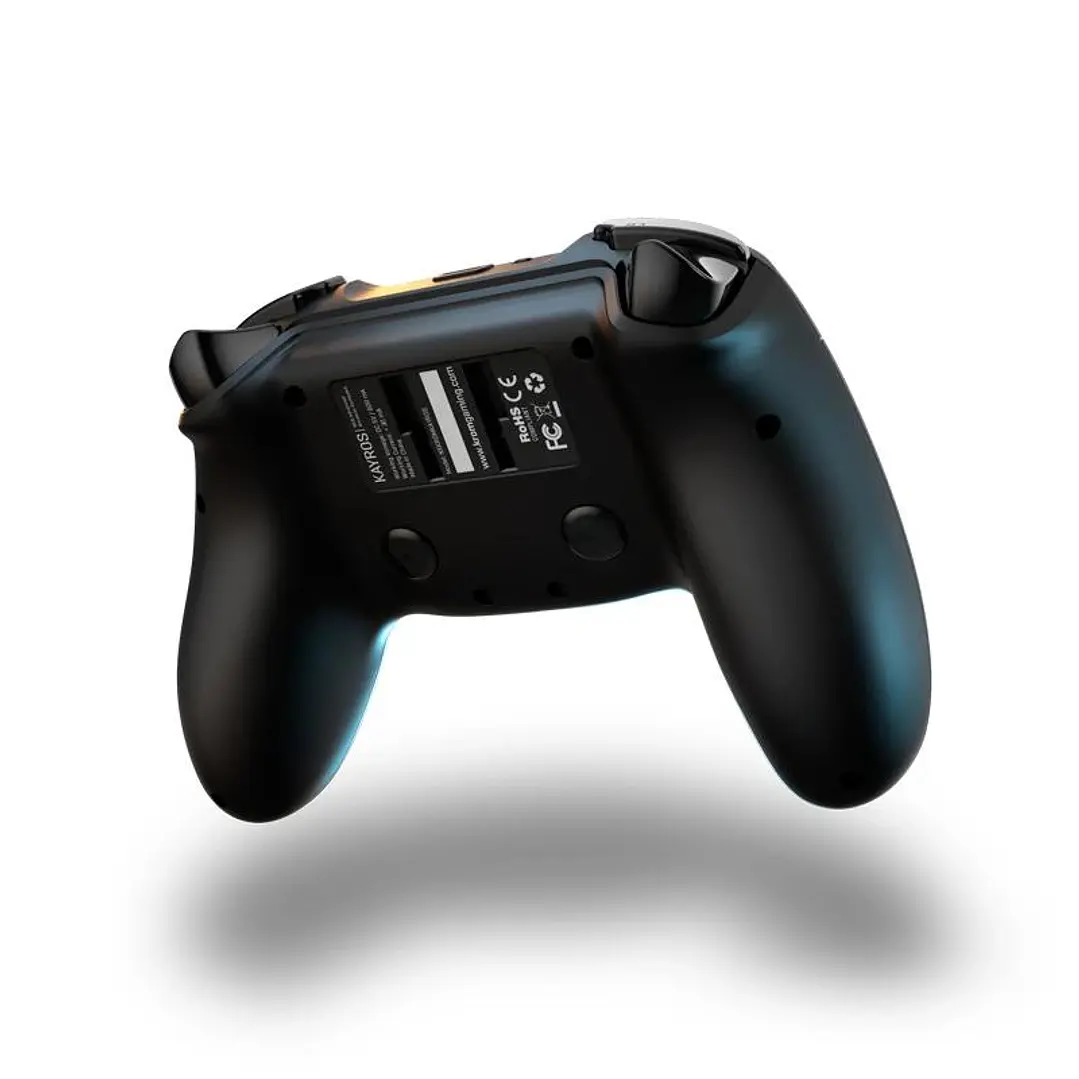 KROM Gamepad Kayros wireless RGB PC/Switch/Android 3