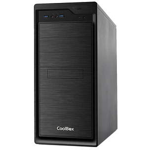 Coolbox Semitorre F800 2xUSB 3.0 Sin Fuente