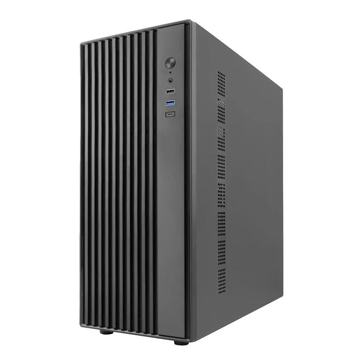 Coolbox Caja ATX A-850 Sin Fuente 2