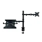 Tooq DB1200TN-B Soporte mesa monitor/portátil - vignette 2