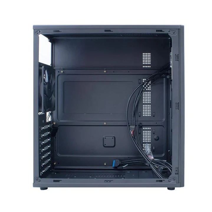 Coolbox Caja ATX A-850 Sin Fuente 3