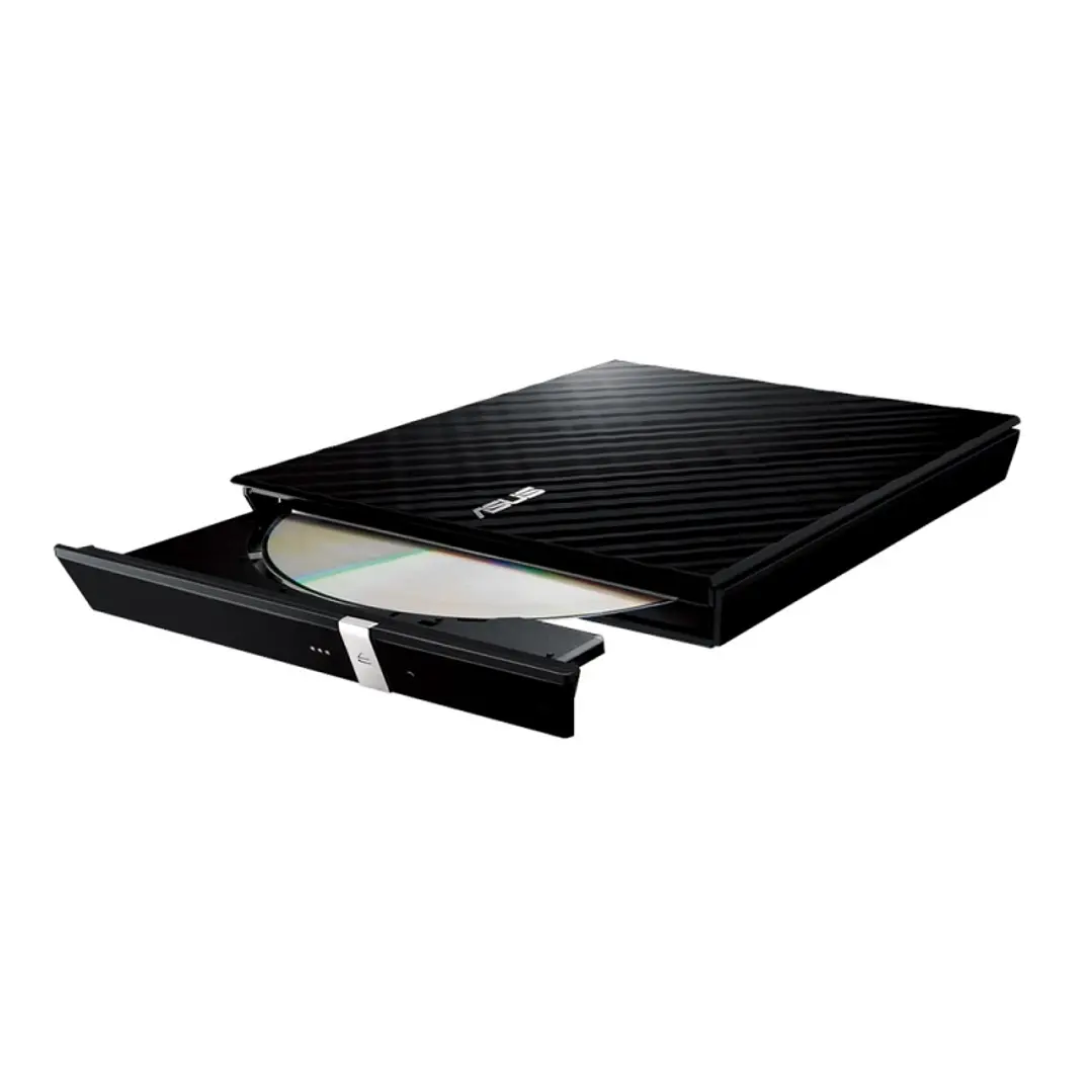 Asus DVD-RW SDRW-08D2S-U Slim Negra USB 13mm 2
