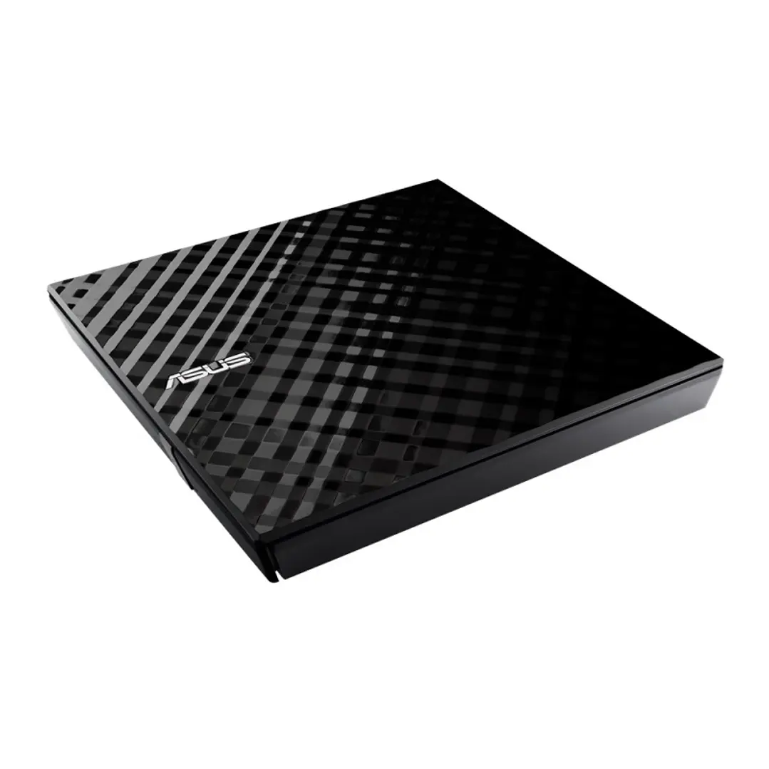 Asus DVD-RW SDRW-08D2S-U Slim Negra USB 13mm 3