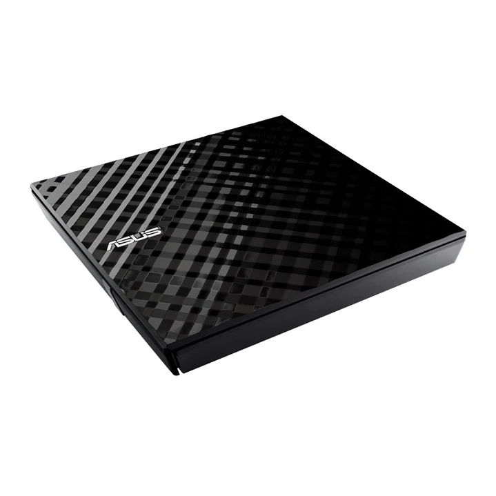 Asus DVD-RW SDRW-08D2S-U Slim Negra USB 13mm 3