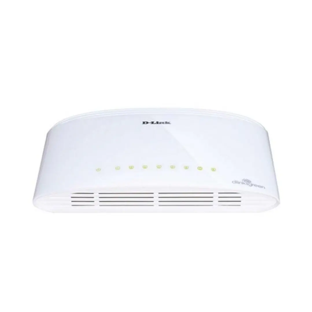 D-Link DGS-1008D/E Switch 8xGB Mini 2