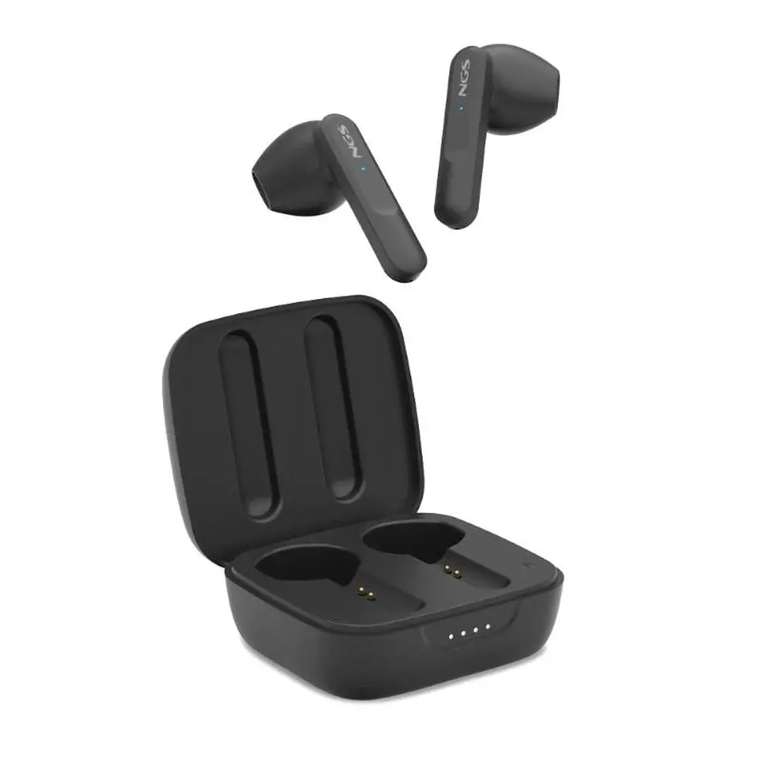 NGS Auriculares Artica Move BT y TW Stereo Black 4