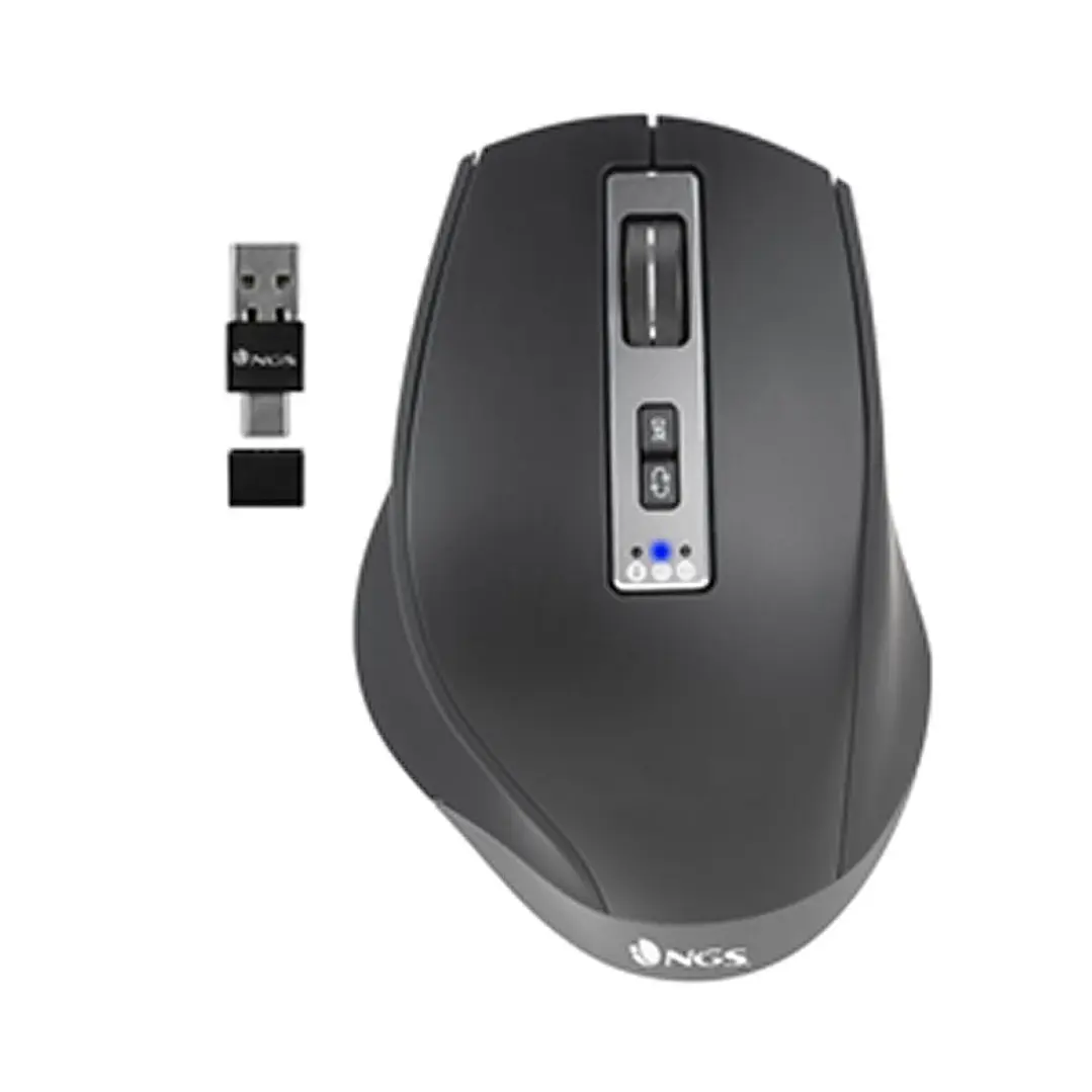 Ngs Blur-rb raton inalambrico multidispo. 1