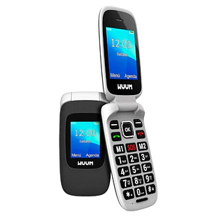 WUUM by SPC 2335T Movil Básico 2.4