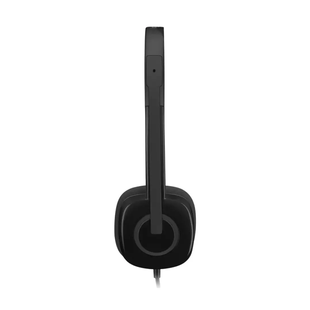 Logitech h151 Auricular + micro 3