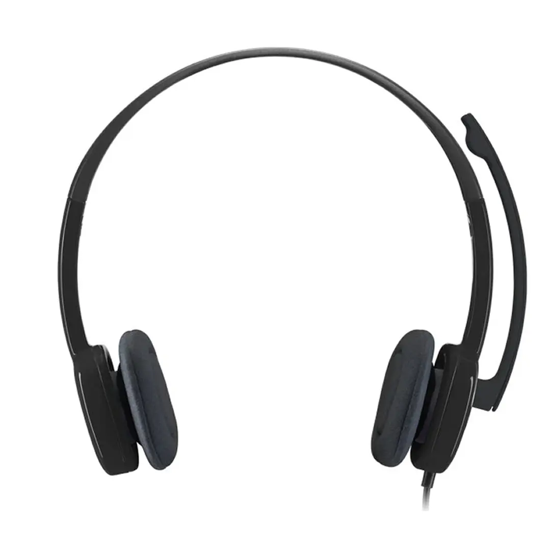 Logitech h151 Auricular + micro 4