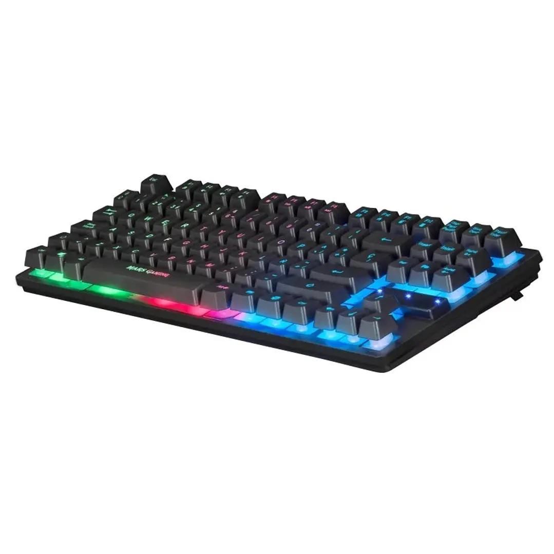 Mars Gaming MCPTKLES Tecl+Rat RGB H-mech 4