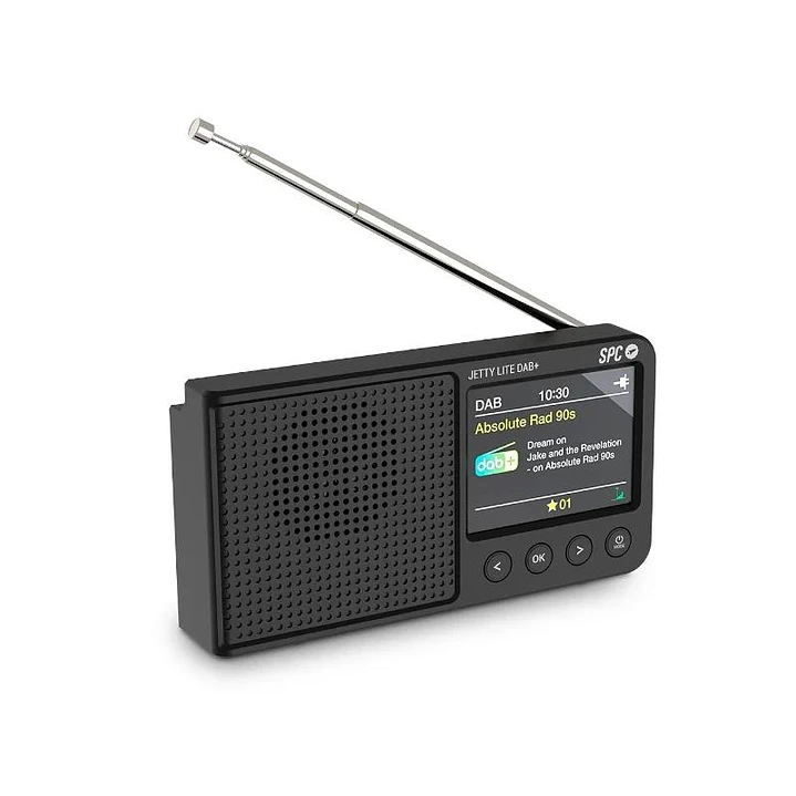 SPC Radio JETTY LITE DAB+ 1