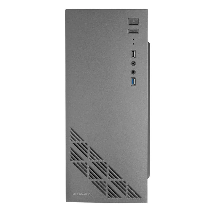 MARS GAMING Semitorre MC100 FRGB Usb 3.0 Black 2