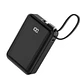 Nilox PowerBank 65W 20000mAh Carga Rápida - vignette 1