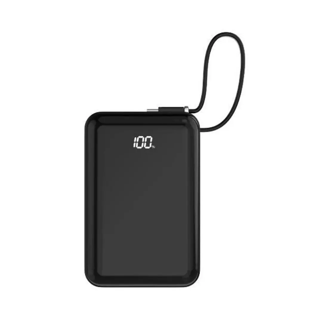 Nilox PowerBank 65W 20000mAh Carga Rápida 2