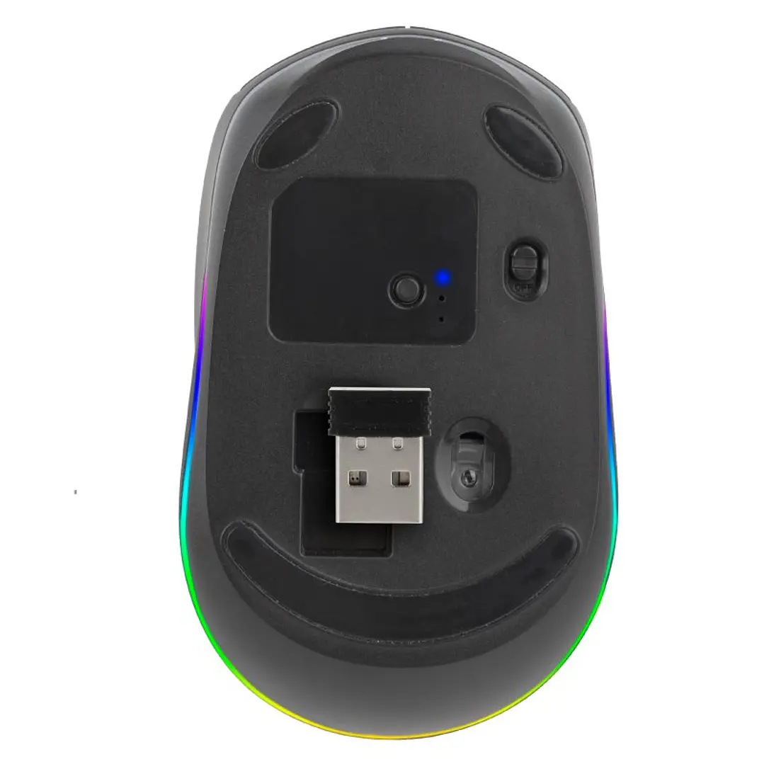 NGS SMOG-RB raton inalam MULTIDISPOSITIVO NEGRO 4