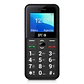 SPC 2323N Móvil Fortune 2 Pocket Edition Black - thumbnail 1