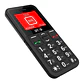 SPC 2323N Móvil Fortune 2 Pocket Edition Black - thumbnail 2