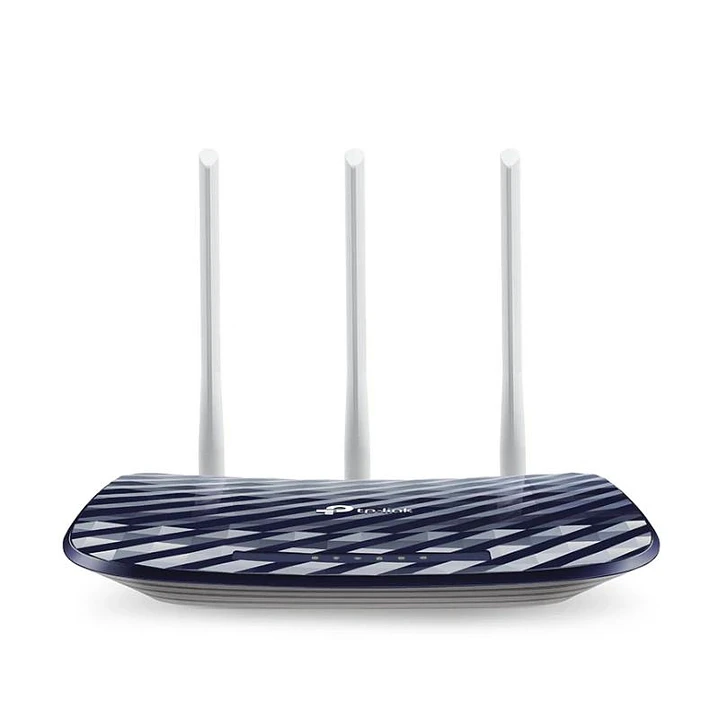 TP-Link Archer C20 Router WiFi AC750 1xWAN 4xLAN 1
