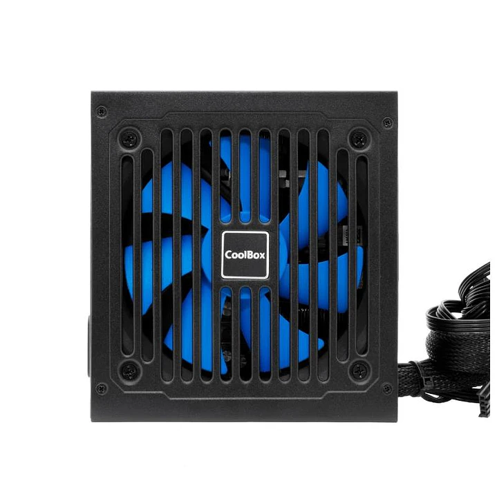 CoolBox Fuente AL. ATX FORCE-BR500 BRONZE Retail 2
