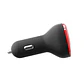 Energy sistem Car Transmitter FM Red (microSD,MP3) - thumbnail 2