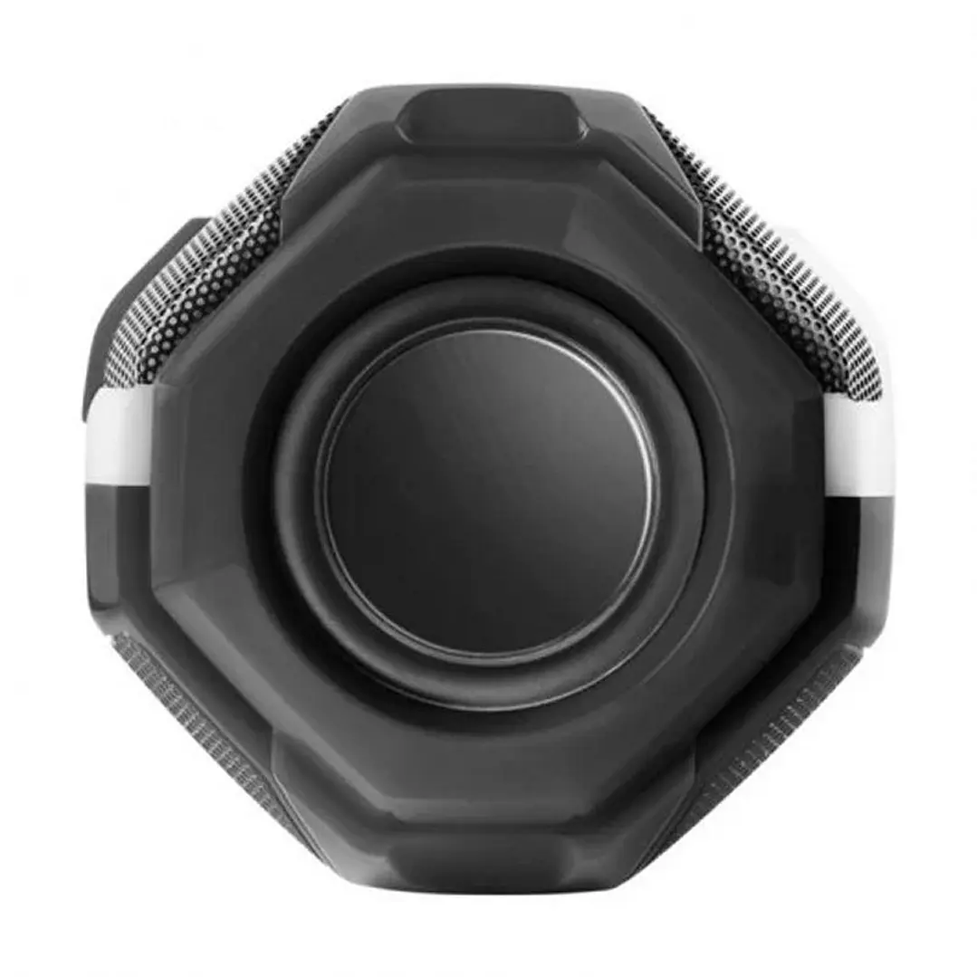 Mars Gaming Altavoz BLUETOOTH RGB MSBAX 10W BLACK 2