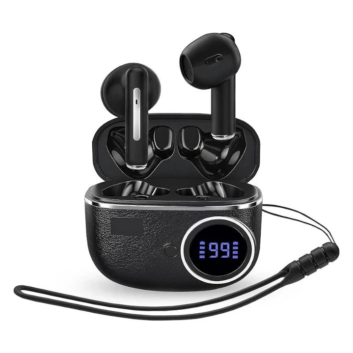 Energy Sistem Auirculares TWS Chargeview 1