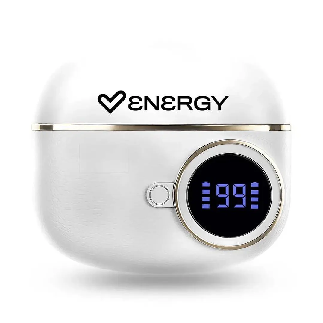 Energy Sistem Auriculares TWS Indic. Chargeview 2