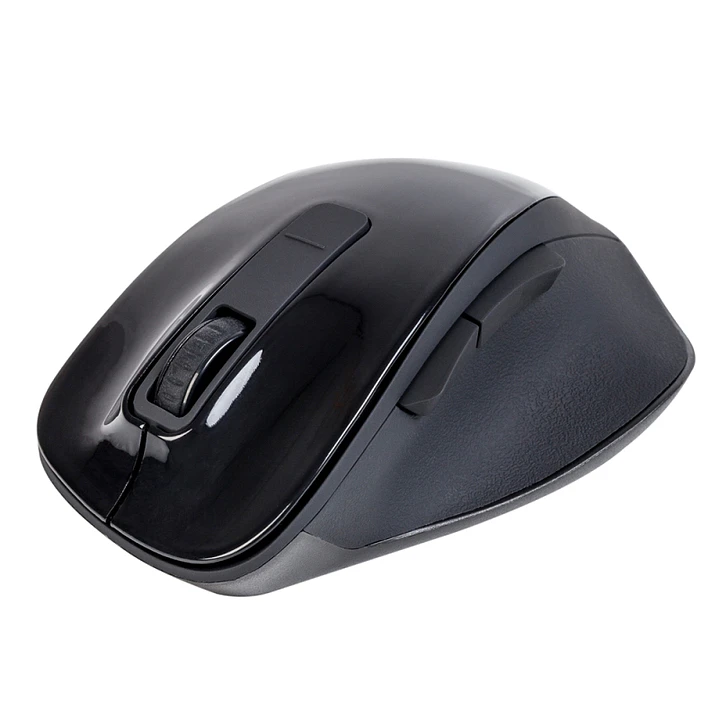 NGS Ratón Inalámbrico 2.4 GHz BOWBLACK16000DPI Neg 3