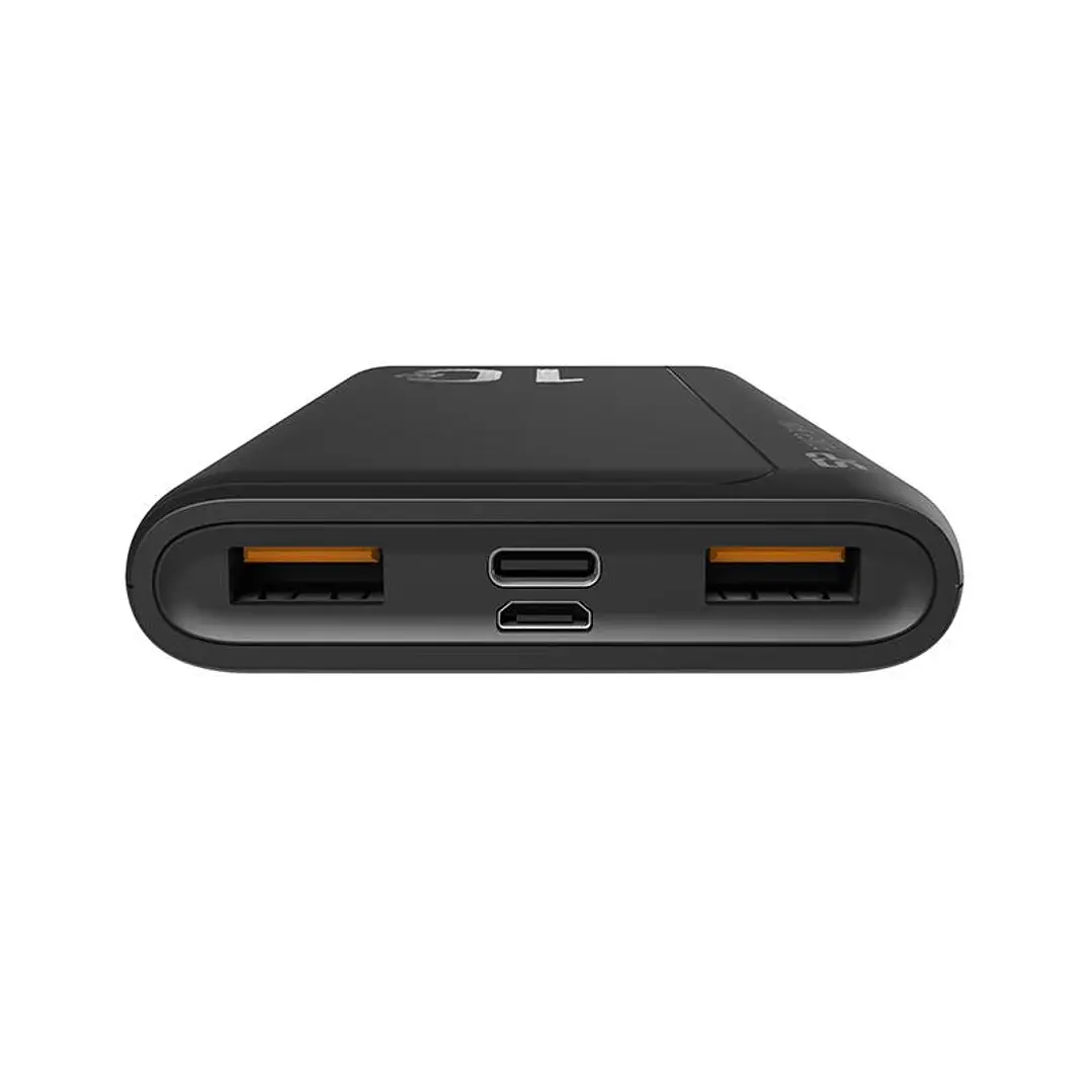 SP Powerbank QP15 10.000mAh QC Negro 3