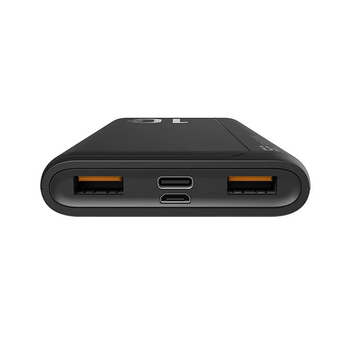 SP Powerbank QP15 10.000mAh QC Negro 3
