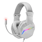 MRS GAMING Aur+micro MH122 FRGB Cancel.ruid White - thumbnail 1