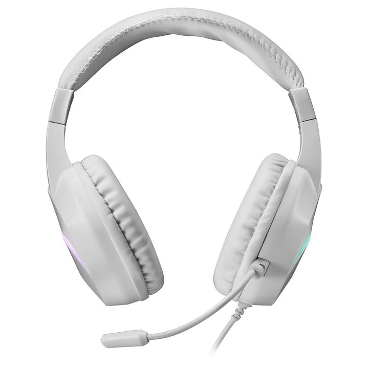 MRS GAMING Aur+micro MH122 FRGB Cancel.ruid White 2