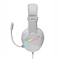 MRS GAMING Aur+micro MH122 FRGB Cancel.ruid White - thumbnail 3