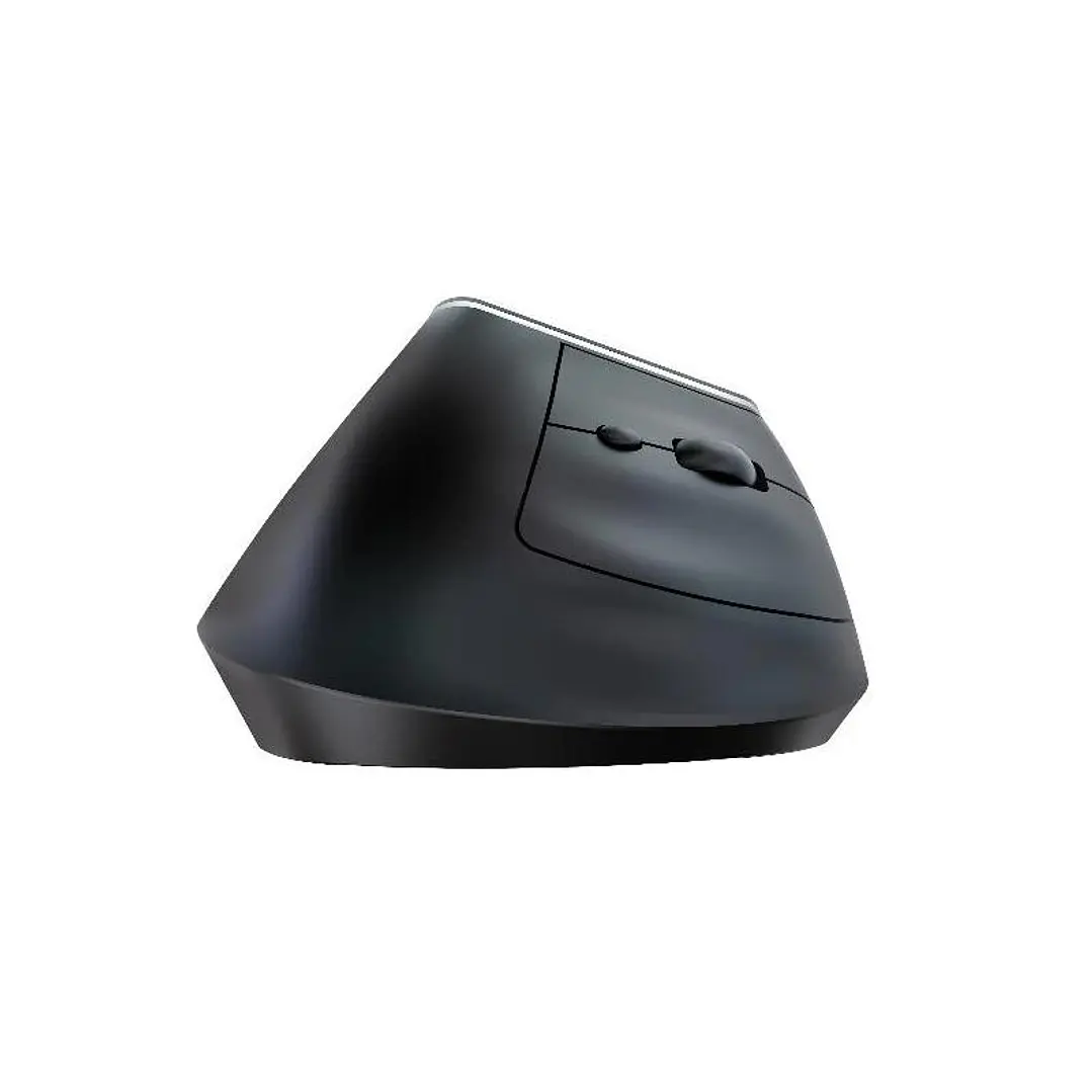 Nilox Ratón Wir Vertical Rec. Silen 1600 DPI Negro 3