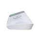 Nilox Ratón Wir Vertical Rec. Silen 1600DPI Blanco - vignette 3