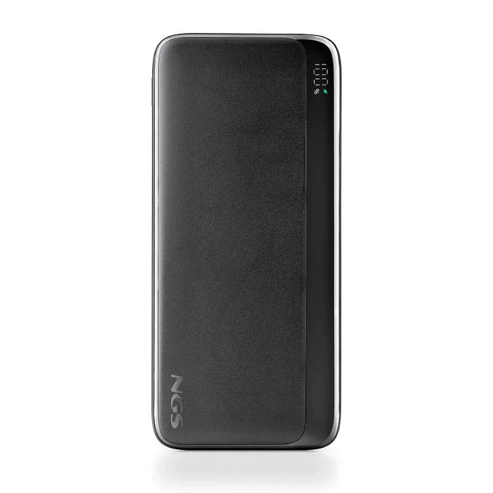 NGS BATERIA EXT PORTATIL 22.5W CARG RAPID 10000MaH 2