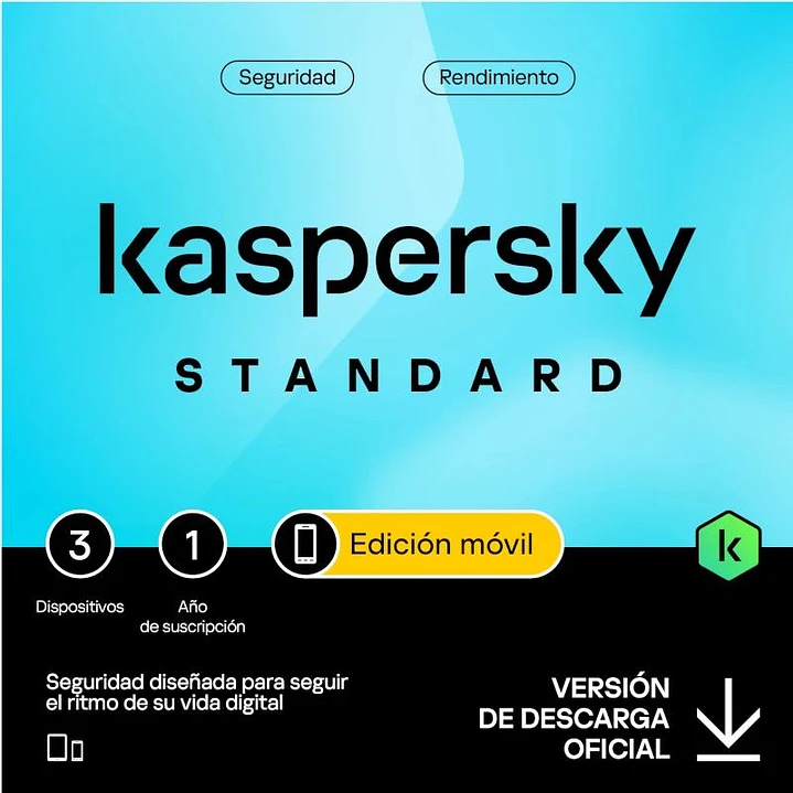 Kaspersky Mobile 3L/1A 1