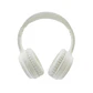 Coolbox Auriculares Diadema Air40 BT Beige - Thumbnail 1