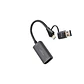 Nanocable Capturadora de video/audio 4K/30HZ - Thumbnail 2