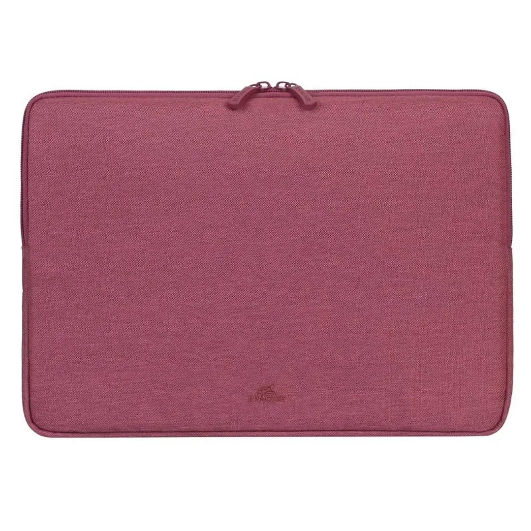 RIVACASE Funda 7704 Suzuka ECO rojo 13-14