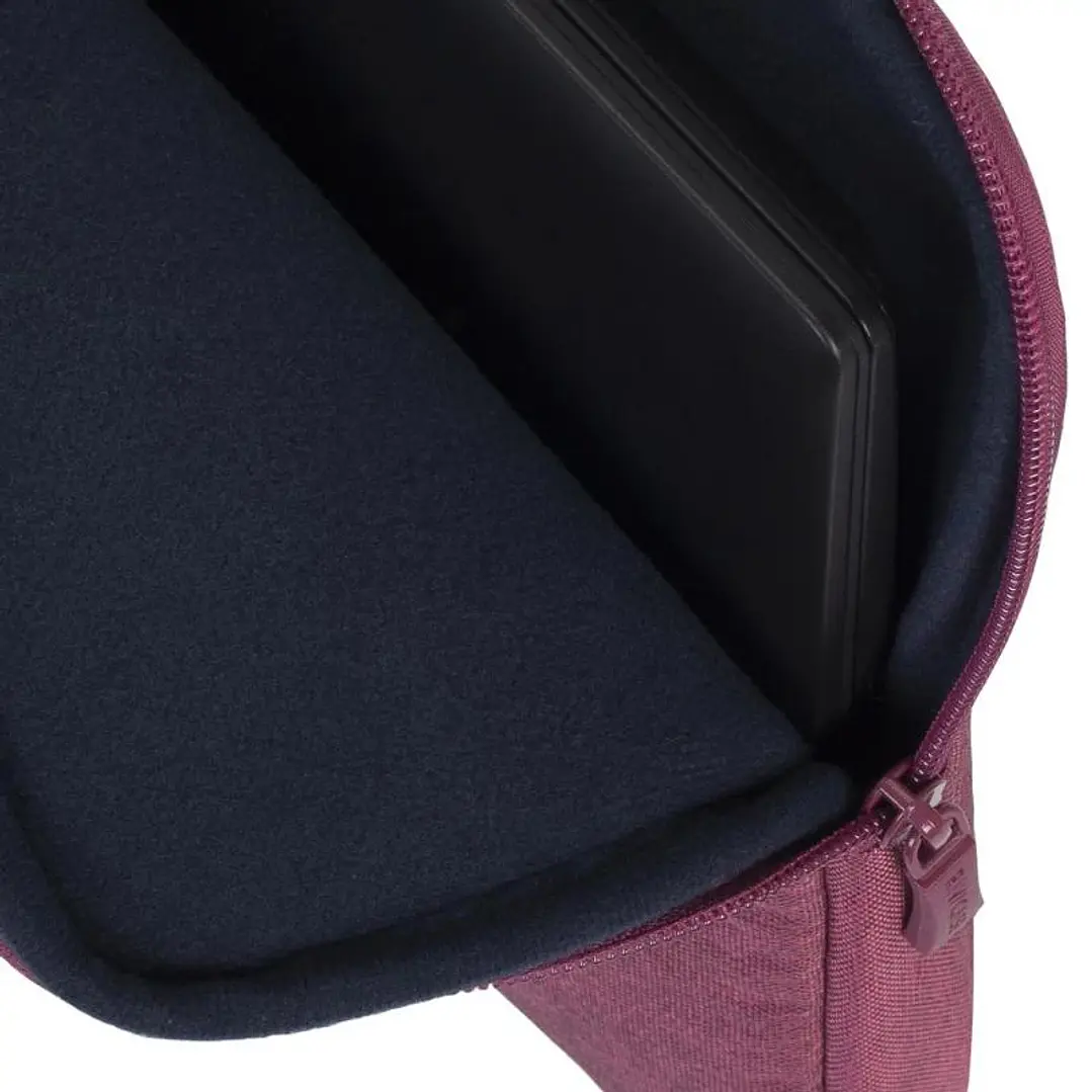 RIVACASE Funda 7704 Suzuka ECO rojo 13-14