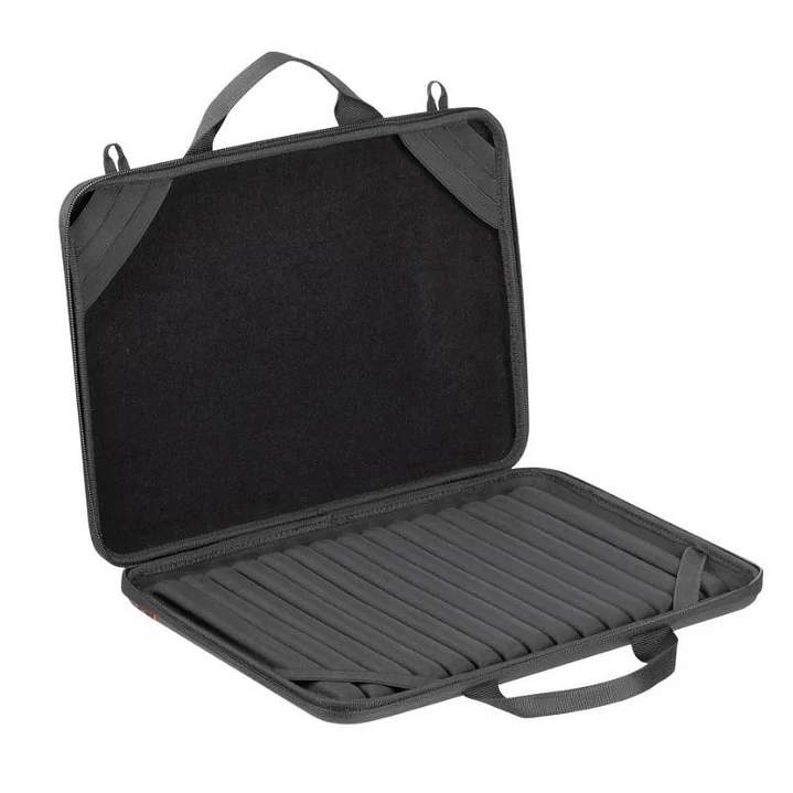 RIVACASE 5130 ANTISHOCK Negro maletín rígido 14