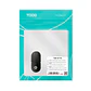 Tooq TQR-3011B Lector DNIe USB-C 2.0 Negro - thumbnail 3