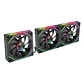 MARS GAMING KIT VENTIL. 3EN1 120MM ARGB - thumbnail 3