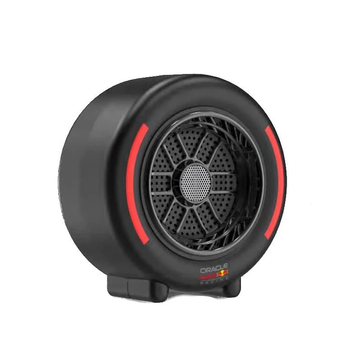 Red Bull Altavoz Wheel F1 TWS 16W 1800 mAh 1