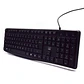 Ewent EW3001 teclado escritura silenciosa USB - Thumbnail 3