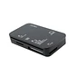 Coolbox Lector CRE4 DNIE/TARJETAS EXT.+ ADAP.USB-C - Miniatura 2