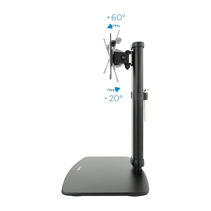Tooq DB1127TN-B Soporte mesa monitor/tv 17-27