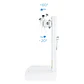 Tooq DB1127TN-W Soporte mesa monitor/tv 17-27